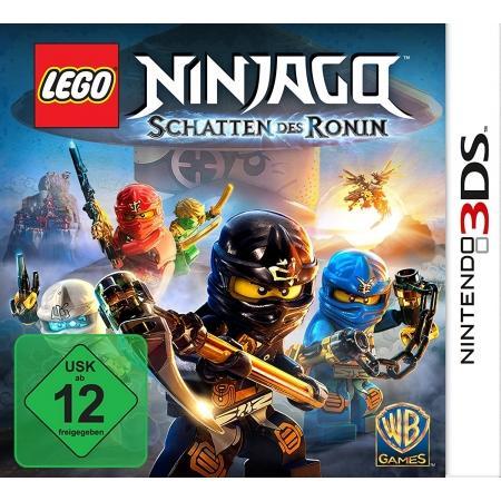 LEGO Ninjago: Schatten des Ronin (Nintendo 3DS, gebraucht) **