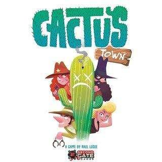 Cactus Town DE/EN/FR/ESP