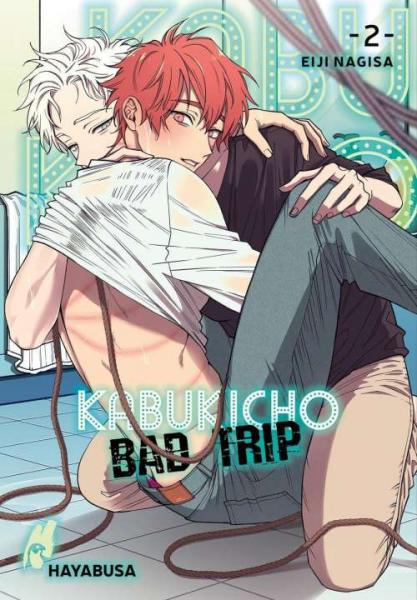 Kabukicho Bad Trip 02