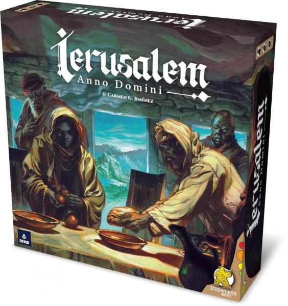 Jerusalem: Anno Domini DE