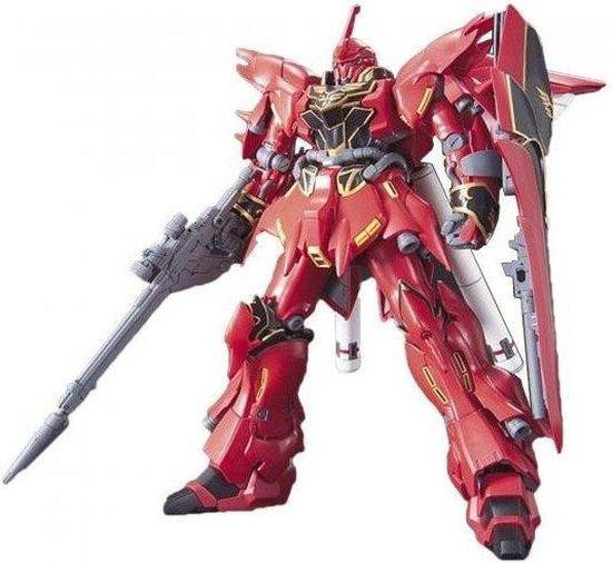 Gundam: High Grade - Sinanju 1:144 Model Kit