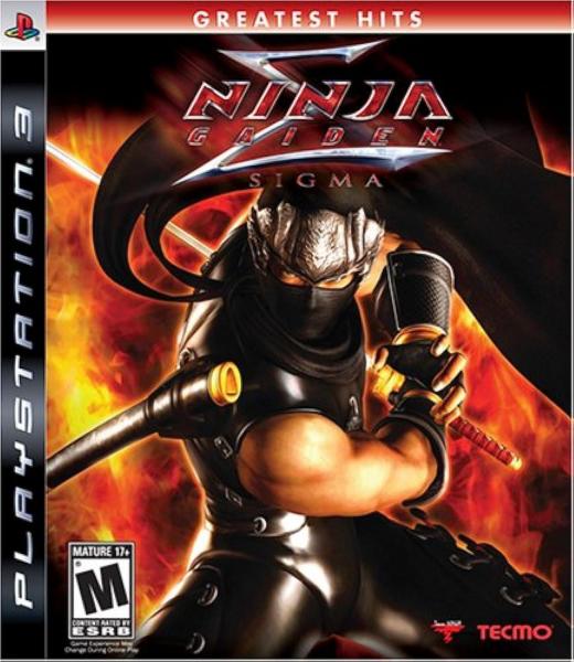 Ninja Gaiden Sigma - Greatest Hits (Playstation 3, gebraucht)** (Playstation 3, gebraucht) **