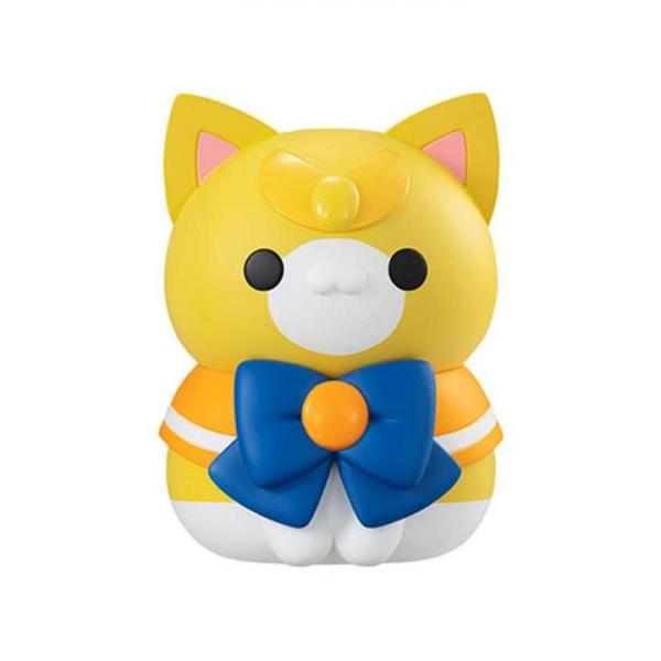 Pretty Guardian Sailor Moon Nyanto! The Big Nyaruto Series Sammelfigur Sailor Venus 10 cm