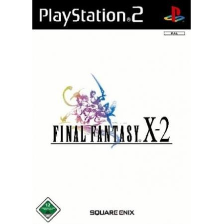 Final Fantasy X-2 (Playstation 2, gebraucht) **