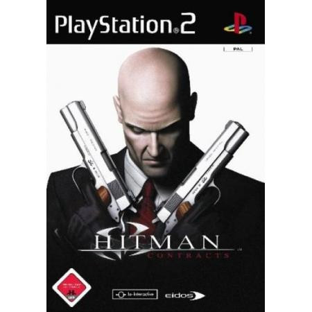 Hitman: Contracts (Playstation 2, gebraucht) **