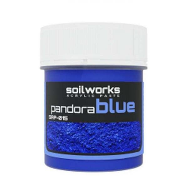 Scale 75 Soilworks: Scenery PANDORA BLUE (100ml)