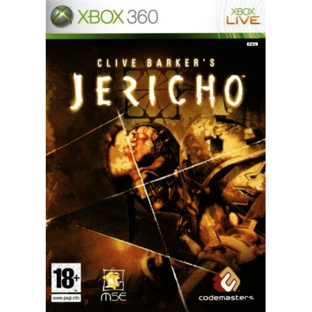 Clive Barkers Jericho (Xbox 360, gebraucht) **
