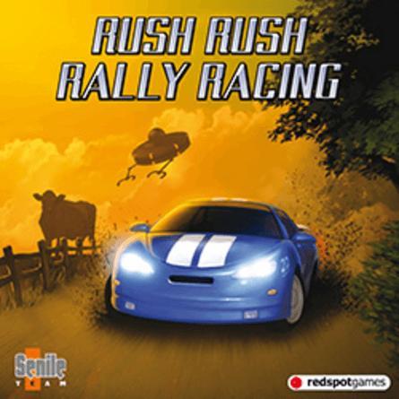 Rush Rush Rally Racing (Sega Dreamcast, neu)**