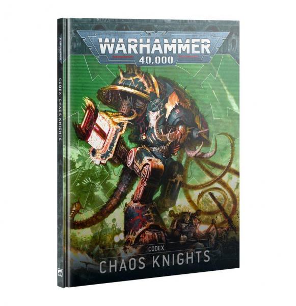 CODEX: CHAOS KNIGHTS (ENG) (43-18-60)