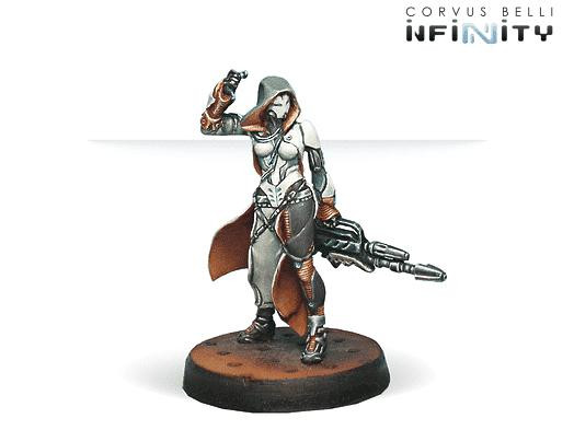 Reverend Custodiers (Hacker, Combi Rifle + Marker) - NOMADS (Blister) Reverend Custodiers (Hacker, Combi Rifle + Marker) - NOMADS (Blister)