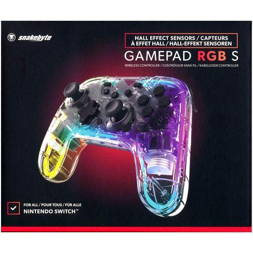 Wireless RGB Controller (Switch, NEU)