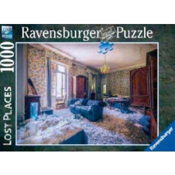 Ravensburger Lost Places Puzzle - Dreamy - 1000pc