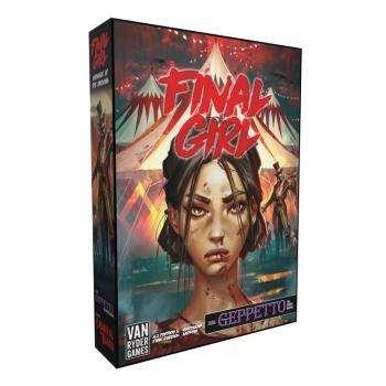 Final Girl: Carnage at the Carnival  EN