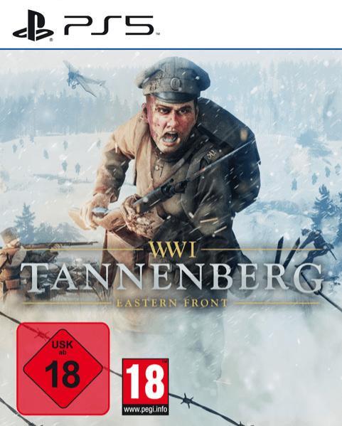 WWI: Tannenberg - Eastern Front (Sony PlayStation 5, gebraucht) **