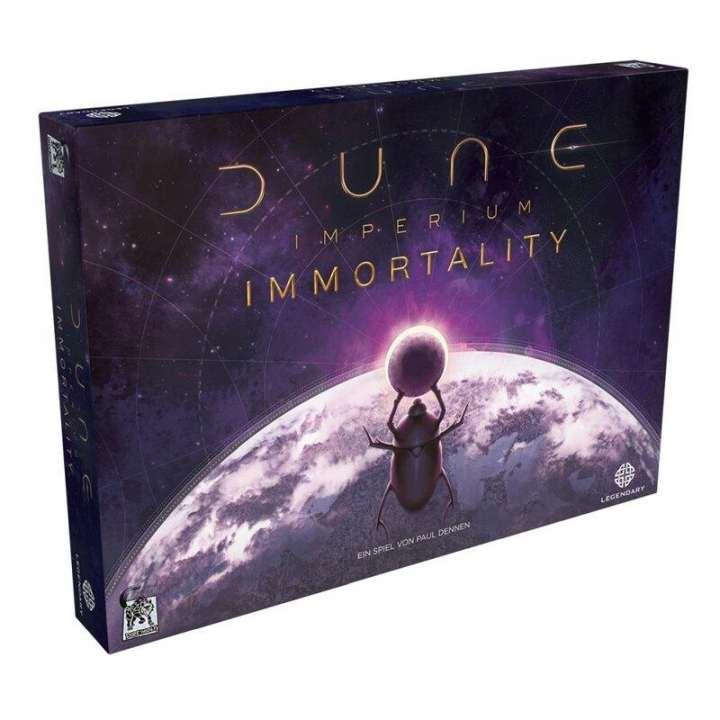 Dune: Imperium - Immortality DE