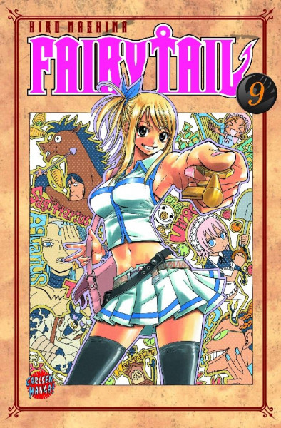 Fairy Tail 09