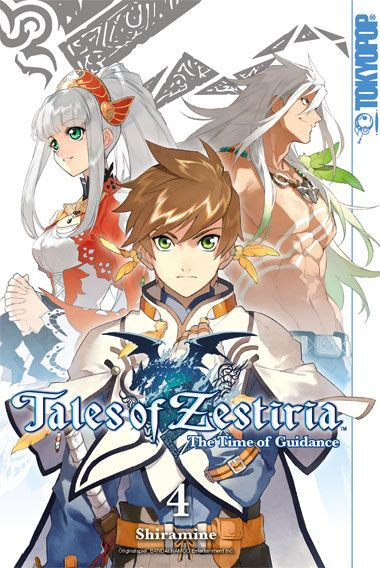 Tales of Zestiria - The Time of Guidance 04
