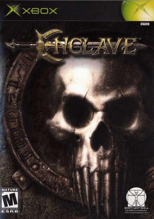 Enclave (XBOX, gebraucht) **