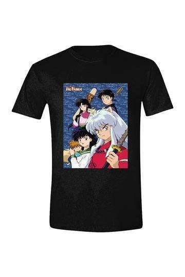 InuYasha T-Shirt Group L