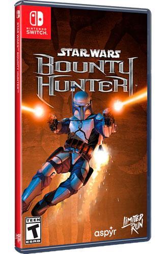 Star Wars: Bounty Hunter (Nintendo Switch,NEU)