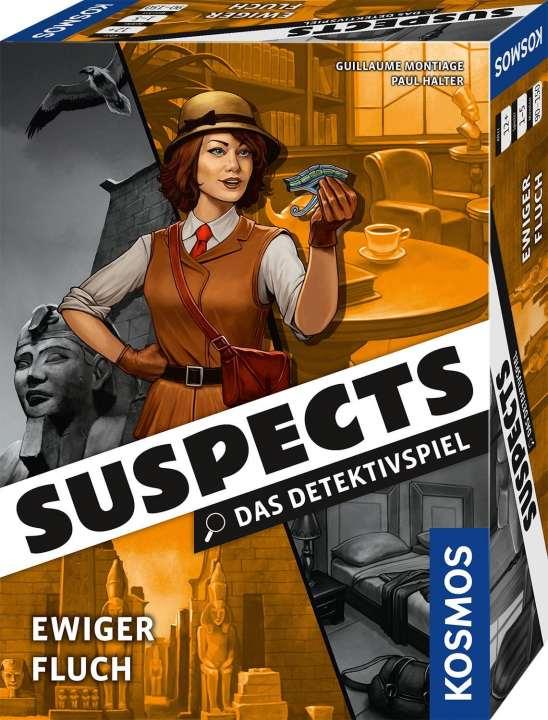 Suspects  Ewiger Fluch
