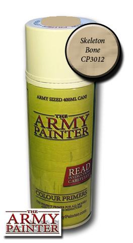 Army Painter  Primer: Skeleton Bone Spray (400ml)