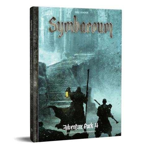 Symbaroum - Adventure Pack 4 (Symbaroum RPG Adventure Supp.)