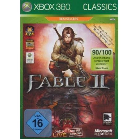 Fable 2 - Classics (Xbox 360, gebraucht) **