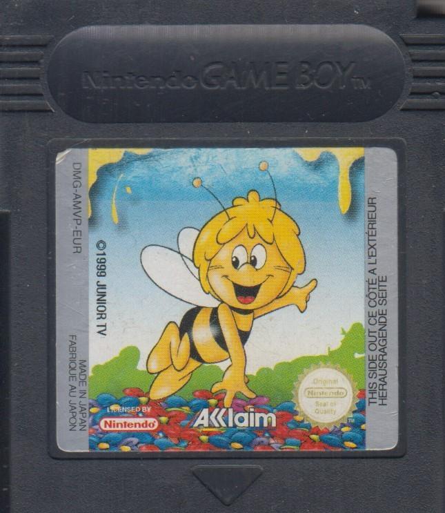 Die Biene Maja & ihre Freunde - MODUL (Game Boy Color, gebraucht) ** Die Biene Maja & ihre Freunde - MODUL (Game Boy Color, gebraucht) **