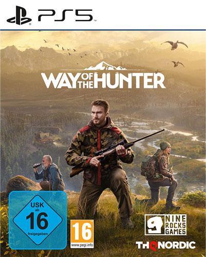 Way of the Hunter (Playstation 5, gebraucht) **