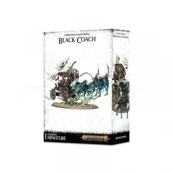 Nighthaunt Black Coach (91-22)