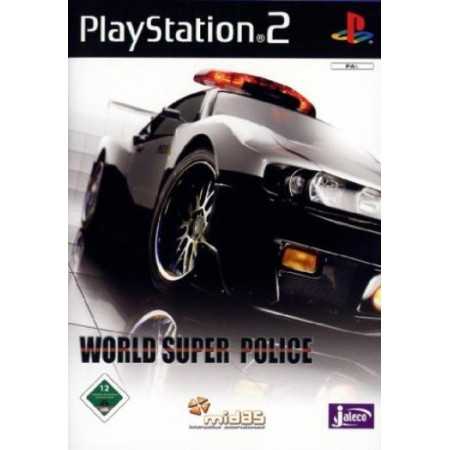 World Super Police