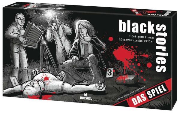 black stories  Das Spiel