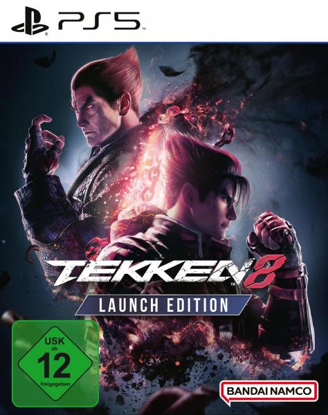 Tekken 8 - Launch EDITION (Playstation 5, NEU)