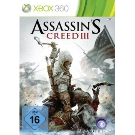 Assassin\'s Creed III (Xbox 360, gebraucht) **