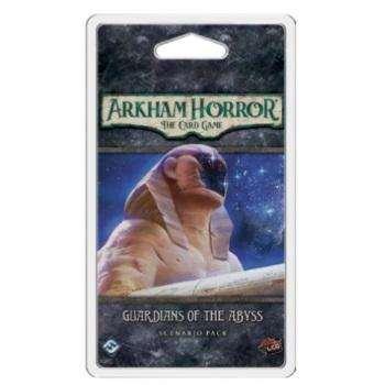 Arkham Horror LCG Guardians of the Abyss Arkham Horror LCG Guardians of the Abyss