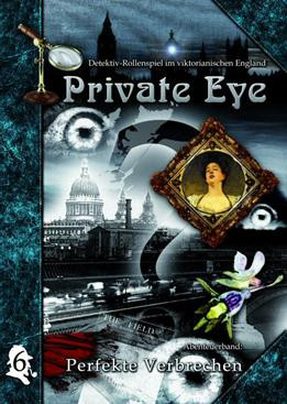 Private Eye - Perfekte Verbrechen