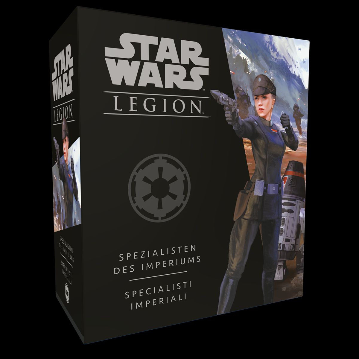 SW Legion: Spezialisten des Imperiums DE / IT