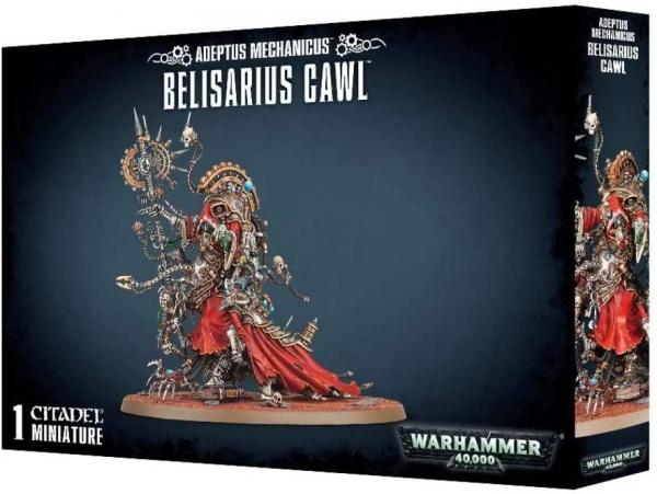 Adeptus Mechanicus Belisarius Cawl (59-17)