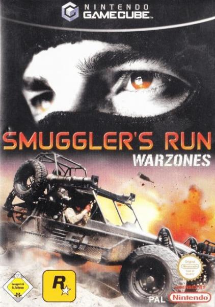 Smuggler's Run: Warzones (GameCube, gebraucht) **