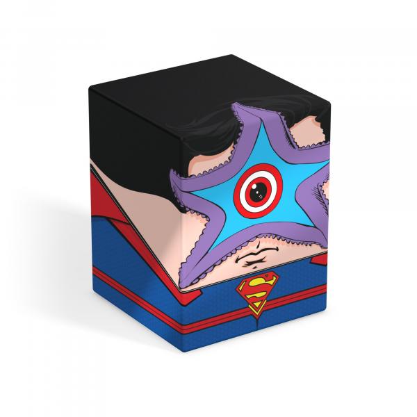 Squaroes - Squaroe DC Justice League 001 - Starro