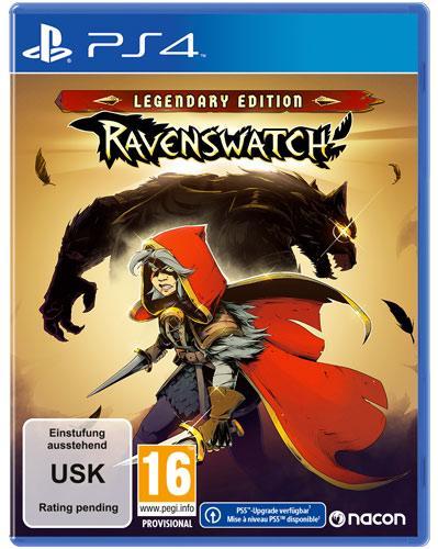 Ravenswatch - Legendary Edition (Sony Playstation 4,NEU)