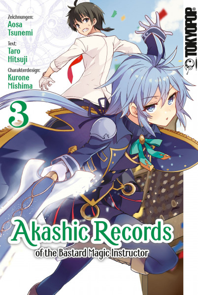 Akashic Records 03