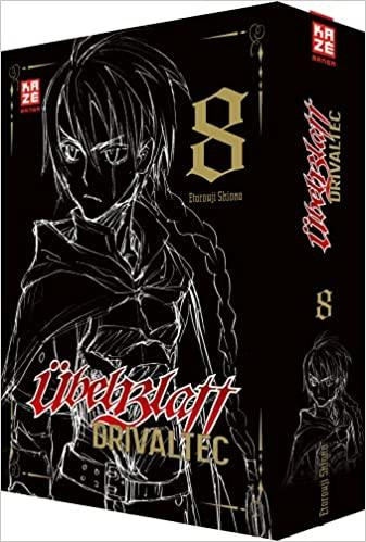 Übel Blatt: Drivaltec (3 in 1 Edition) 08