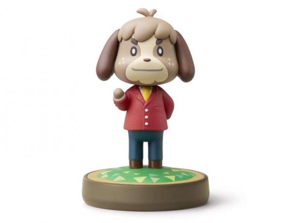 amiibo Animal Crossing Moritz