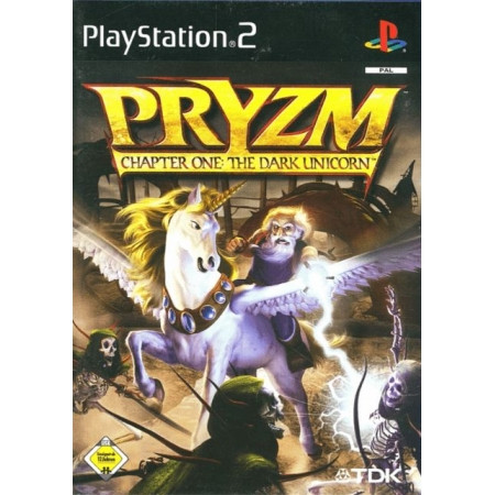 Pryzm Chapter One: The Dark Unicorn (Playstation 2, gebraucht) **