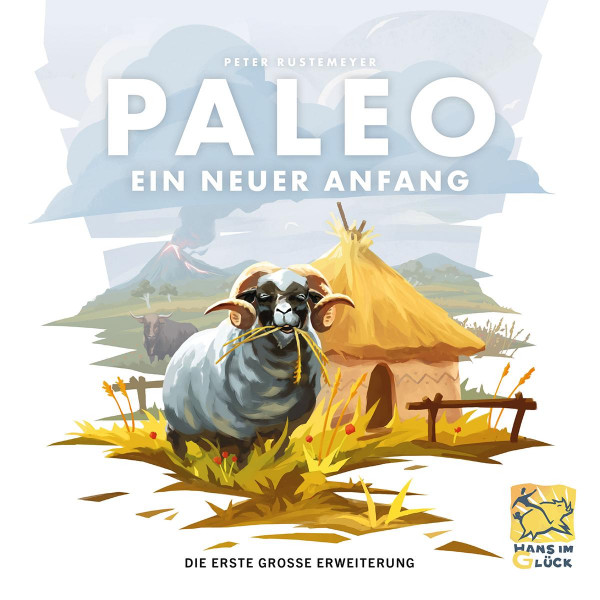 Paleo - Ein neuer Anfang - Erweiterung DE