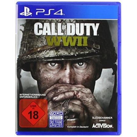 Call of Duty: WWII (Playstation 4, gebraucht) **