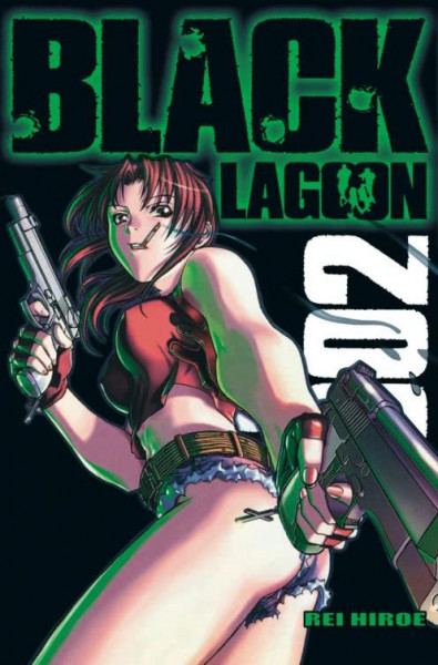 Black Lagoon 02