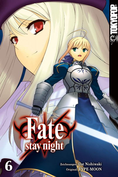 Fate/stay night 06